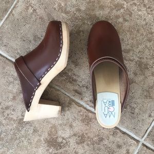 Maguba Stockholm clog